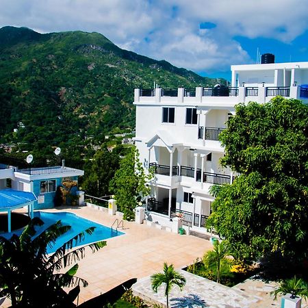 J&G Villa Hotel كاب هايتي المظهر الخارجي الصورة