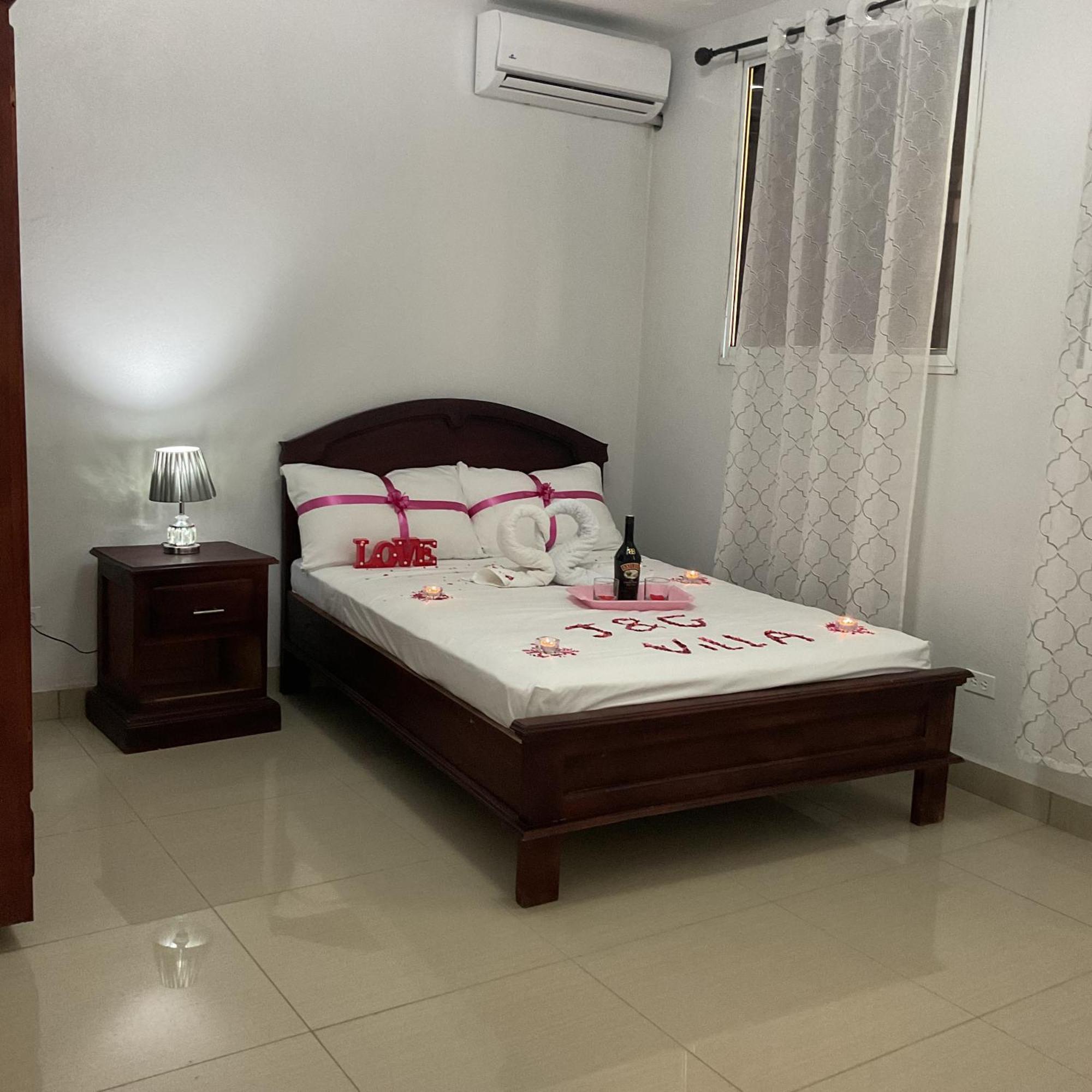 J&G Villa Hotel كاب هايتي المظهر الخارجي الصورة