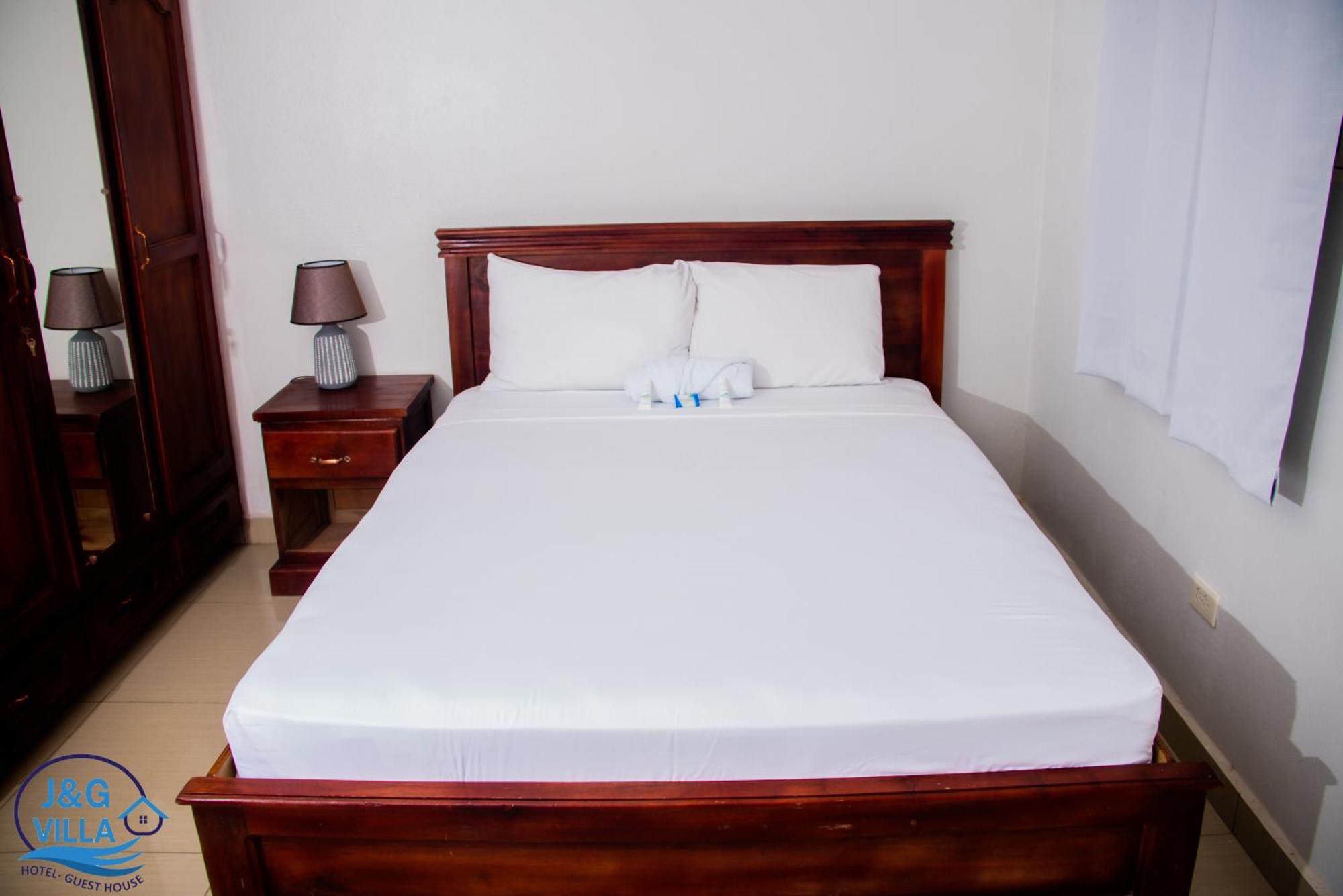 J&G Villa Hotel كاب هايتي المظهر الخارجي الصورة