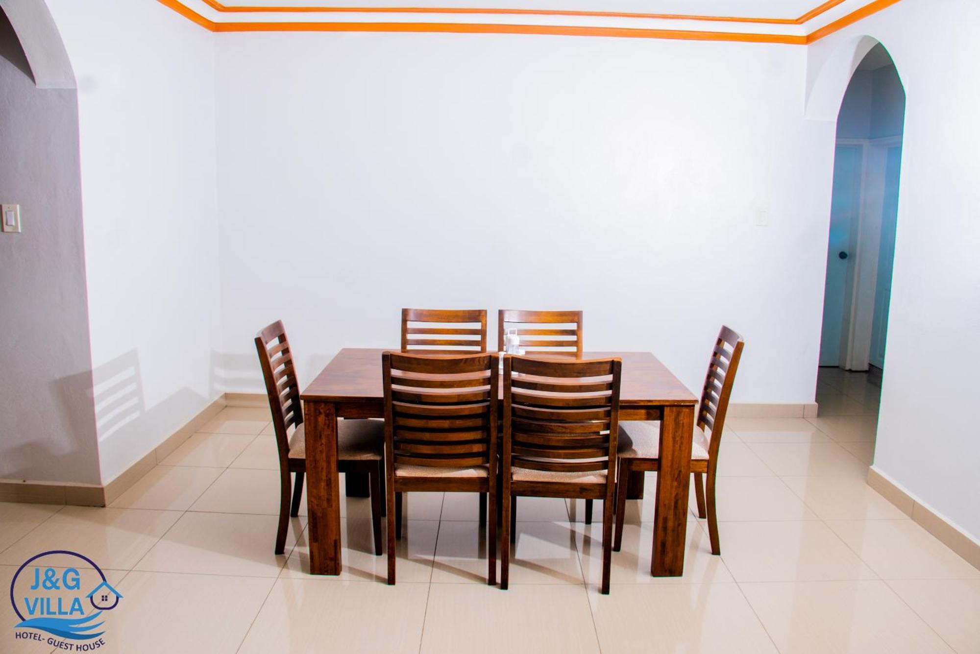 J&G Villa Hotel كاب هايتي المظهر الخارجي الصورة