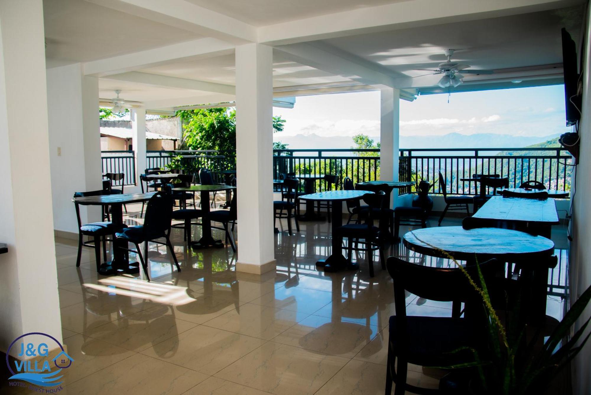 J&G Villa Hotel كاب هايتي المظهر الخارجي الصورة