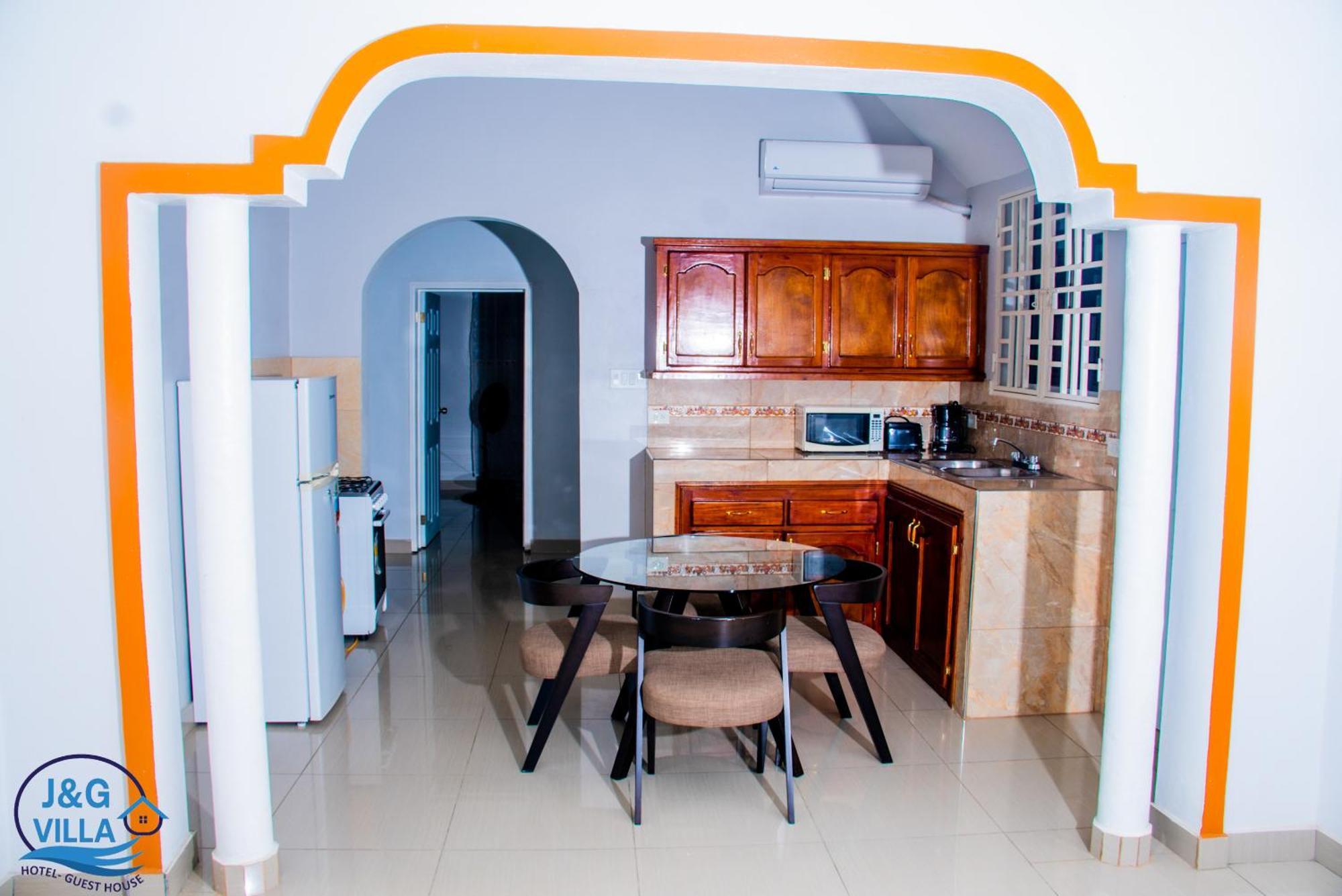 J&G Villa Hotel كاب هايتي المظهر الخارجي الصورة