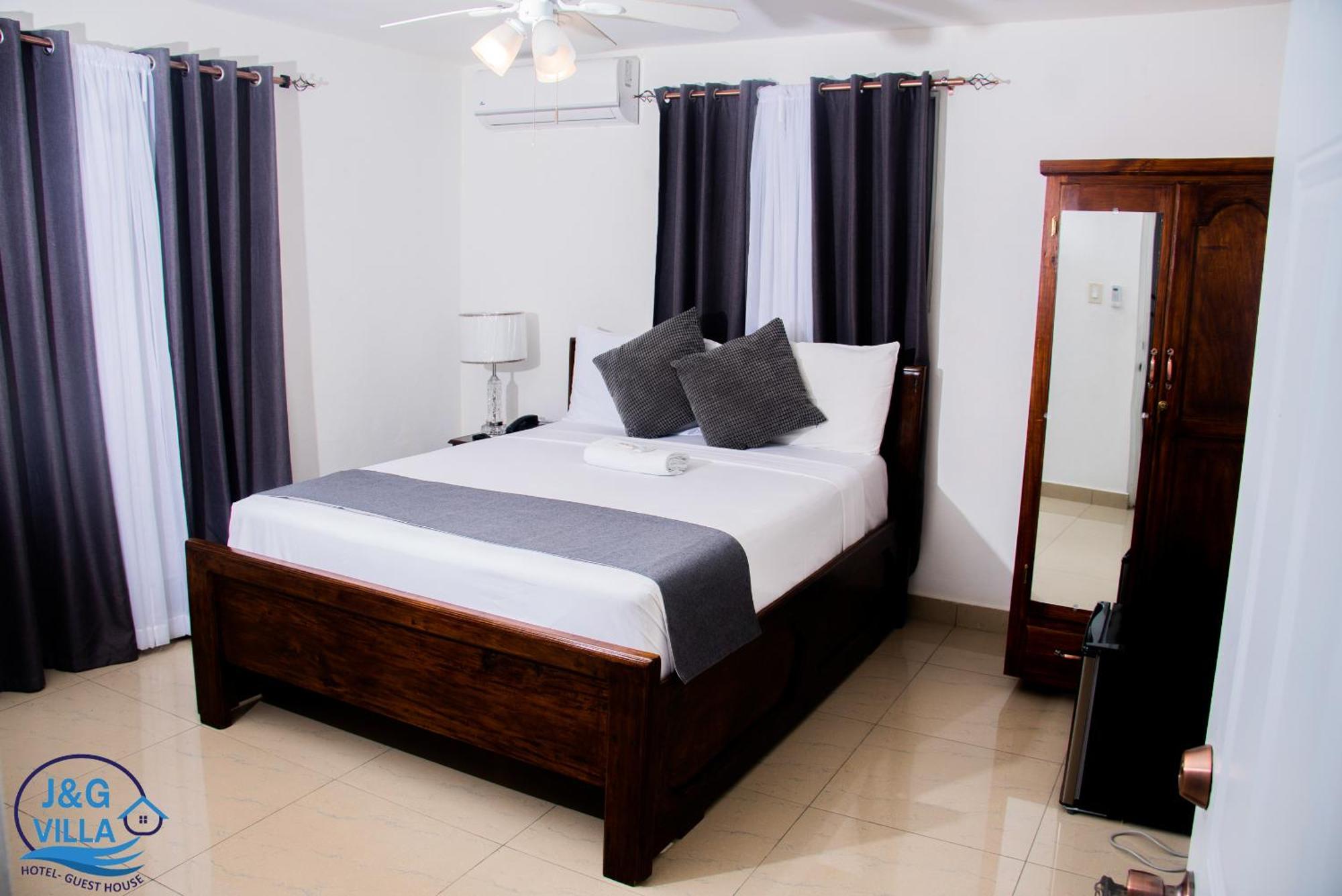 J&G Villa Hotel كاب هايتي المظهر الخارجي الصورة
