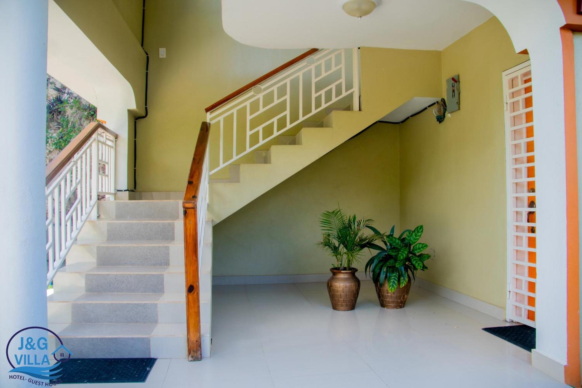 J&G Villa Hotel كاب هايتي المظهر الخارجي الصورة
