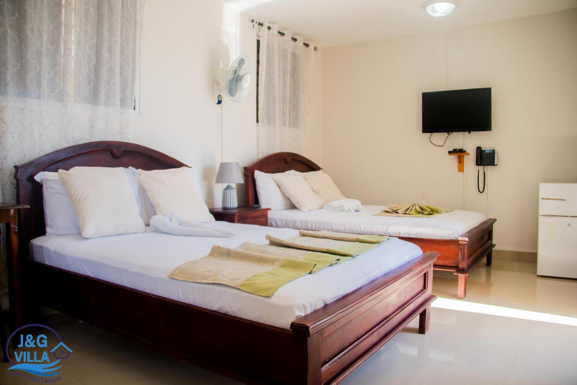 J&G Villa Hotel كاب هايتي المظهر الخارجي الصورة