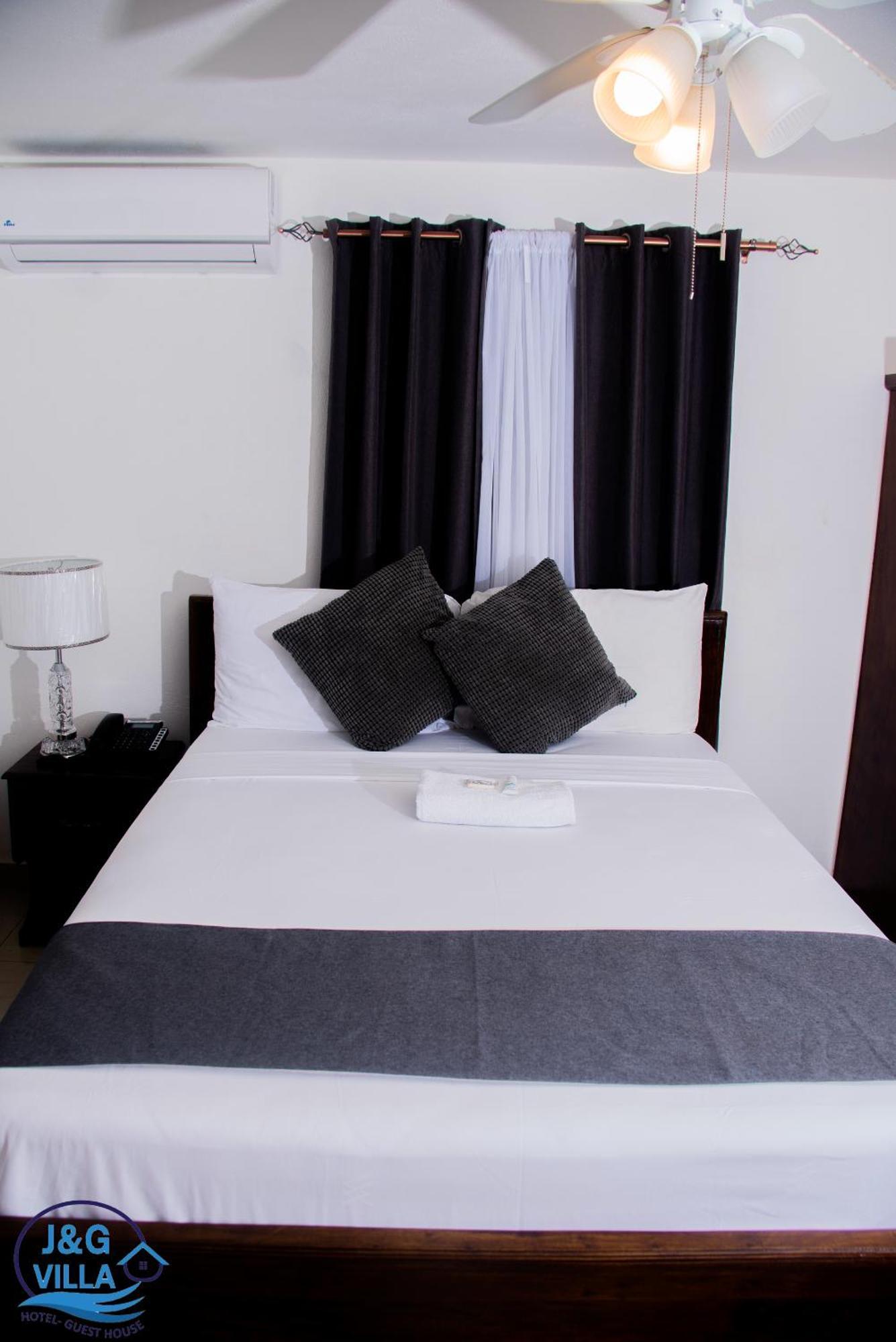 J&G Villa Hotel كاب هايتي المظهر الخارجي الصورة